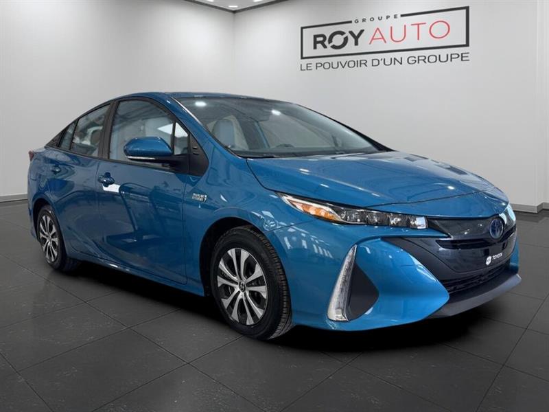 toyota Prius Prime 2021 - 3