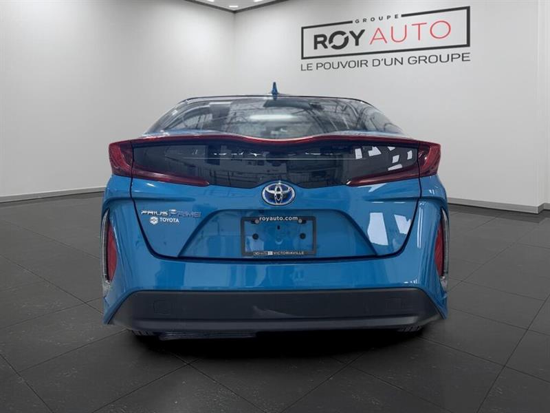 toyota Prius Prime 2021 - 4