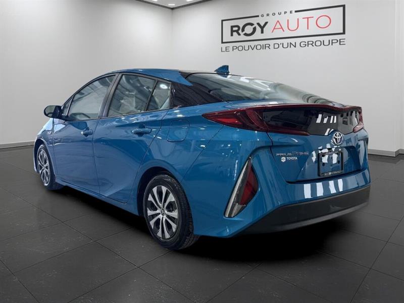 toyota Prius Prime 2021 - 5