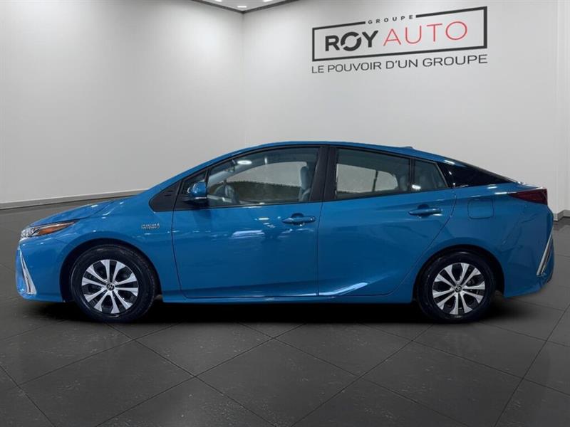 toyota Prius Prime 2021 - 6