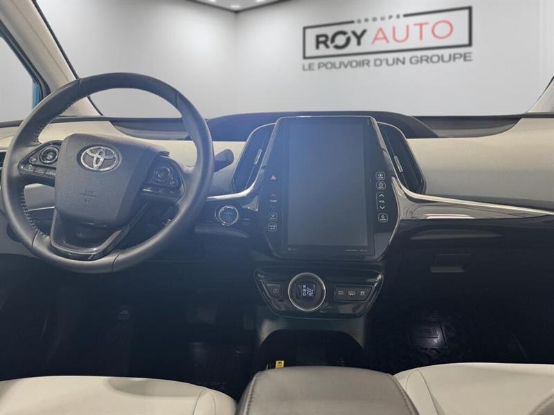 toyota Prius Prime 2021 - 9
