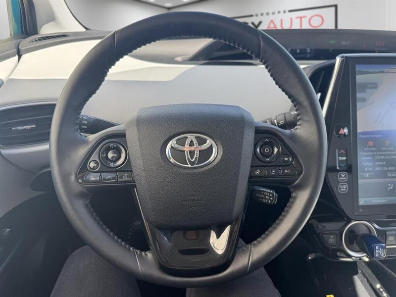 toyota Prius Prime 2021 - 10