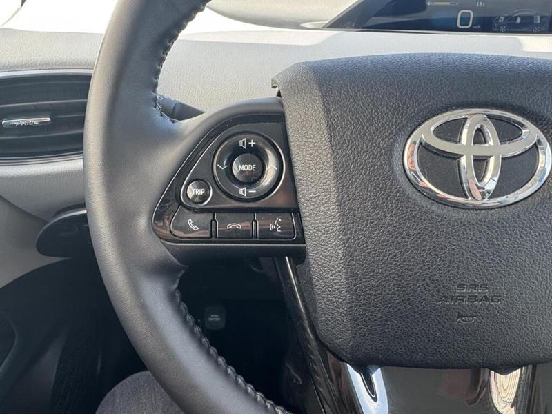 toyota Prius Prime 2021 - 11