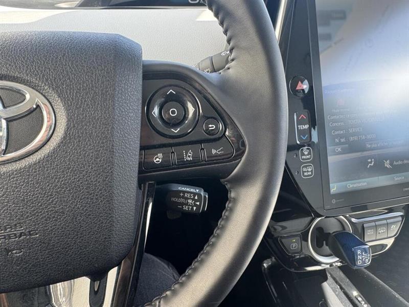 toyota Prius Prime 2021 - 12