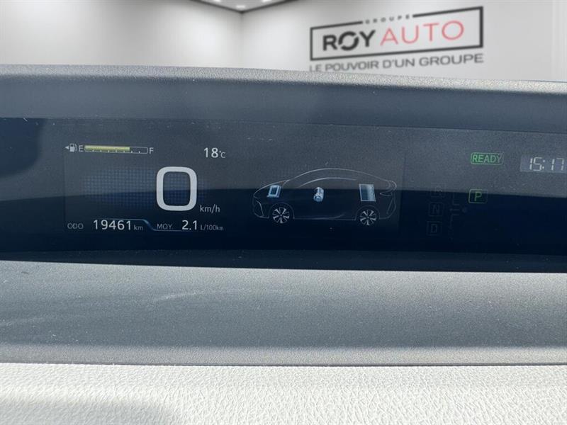toyota Prius Prime 2021 - 13