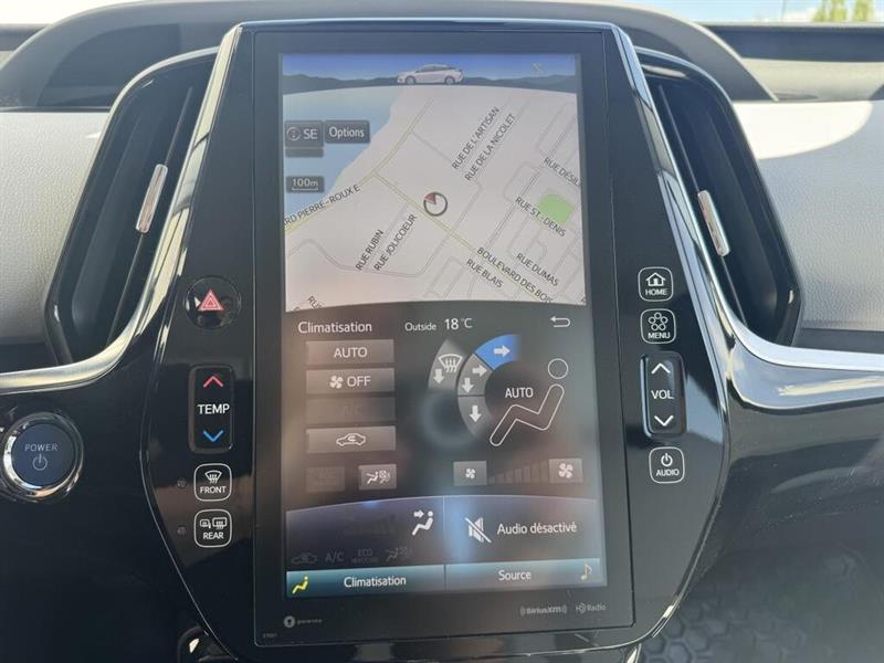 toyota Prius Prime 2021 - 17