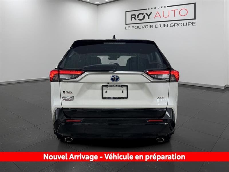 toyota RAV4 Plug-In Hybrid 2021 - 2