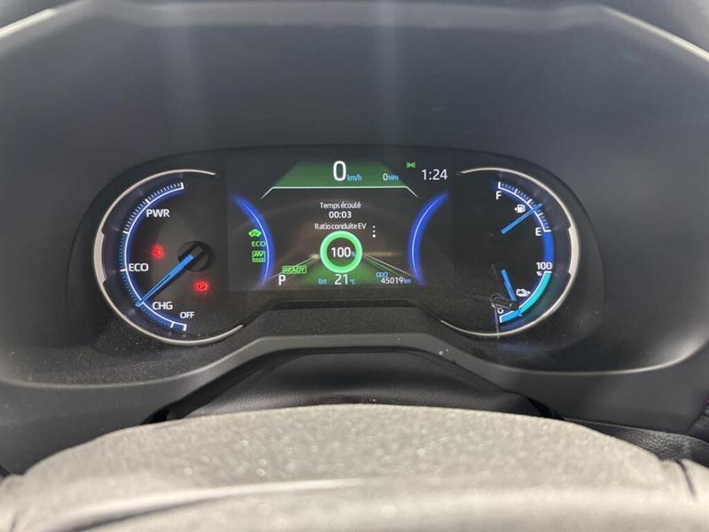 toyota RAV4 Plug-In Hybrid 2021 - 4