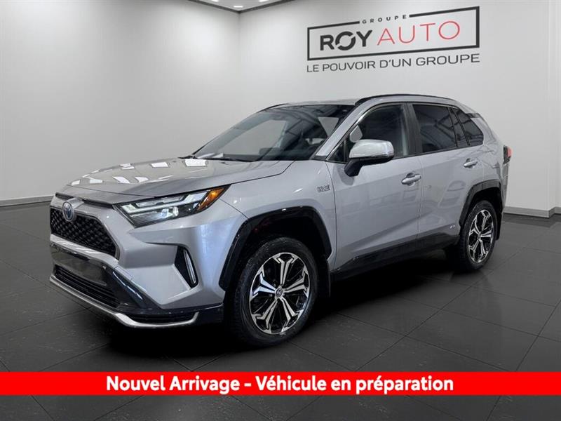 toyota RAV4 Plug-In Hybrid 2023
