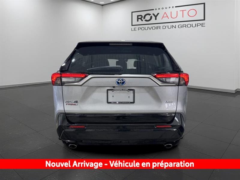 toyota RAV4 Plug-In Hybrid 2023 - 2