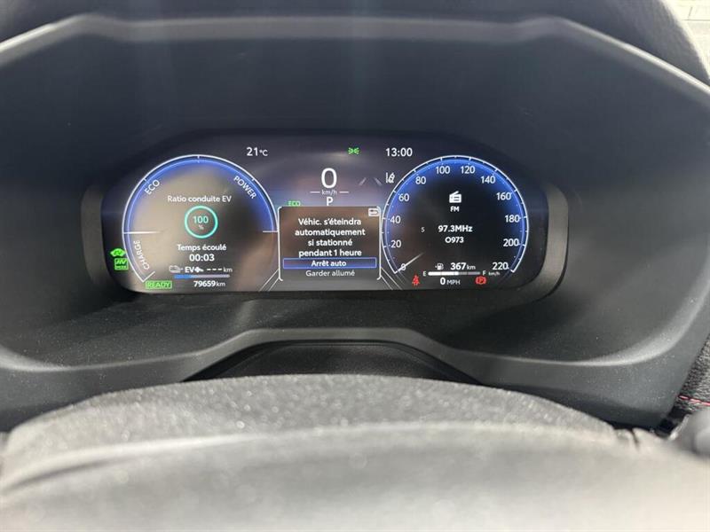 toyota RAV4 Plug-In Hybrid 2023 - 4