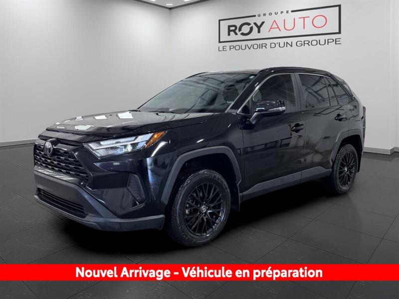 toyota RAV4 2024