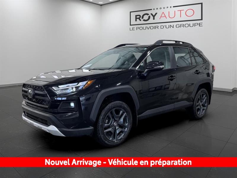 toyota RAV4 2025