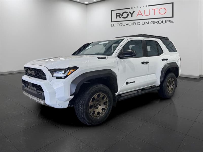 toyota 4Runner 2025