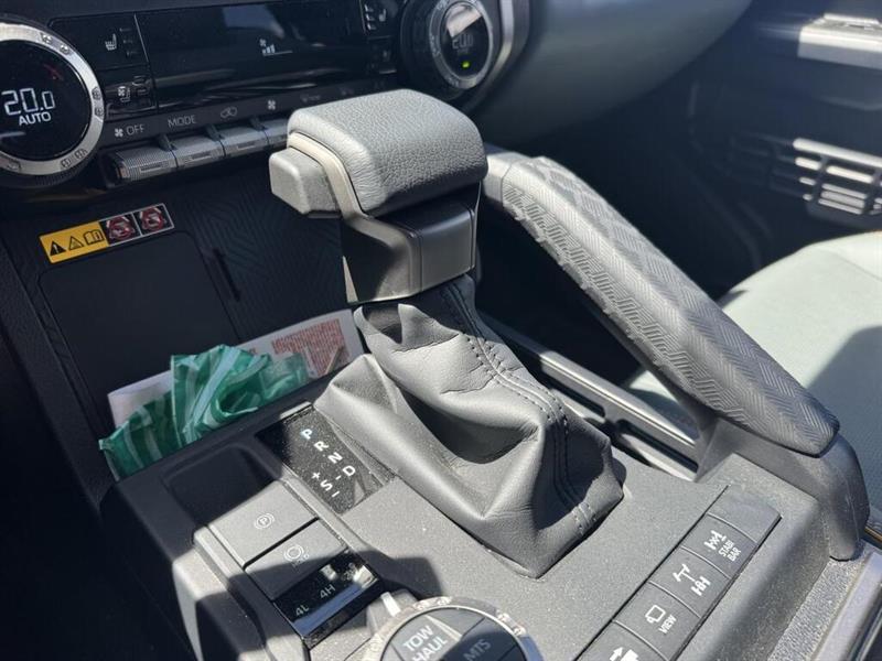 toyota 4Runner 2025 - 11
