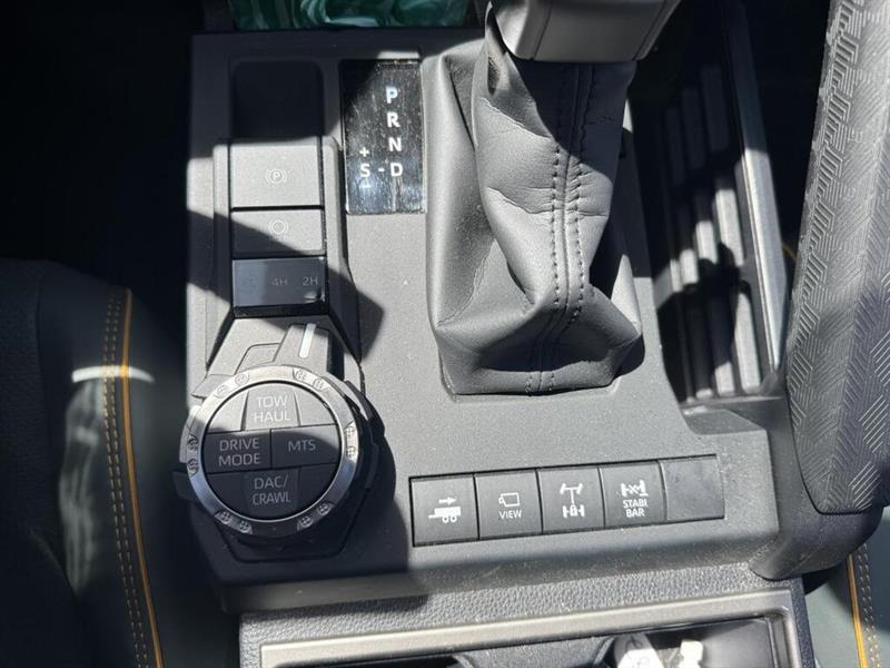 toyota 4Runner 2025 - 16
