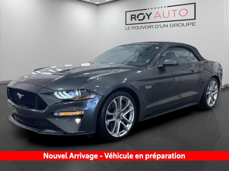 ford Mustang 2019
