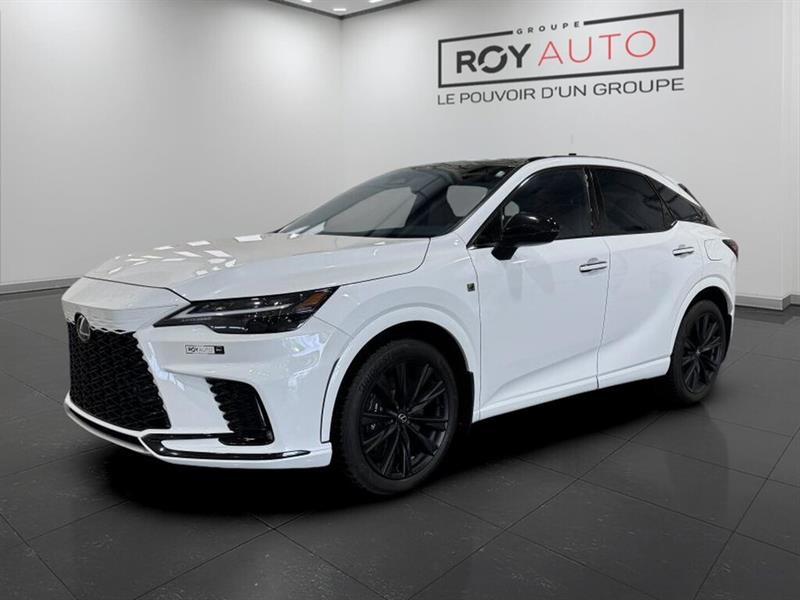 lexus RX 350H 2023
