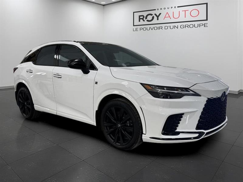 lexus RX 350H 2023 - 3