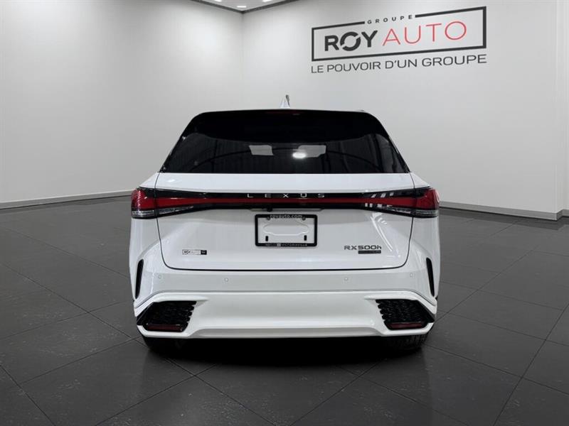 lexus RX 350H 2023 - 4