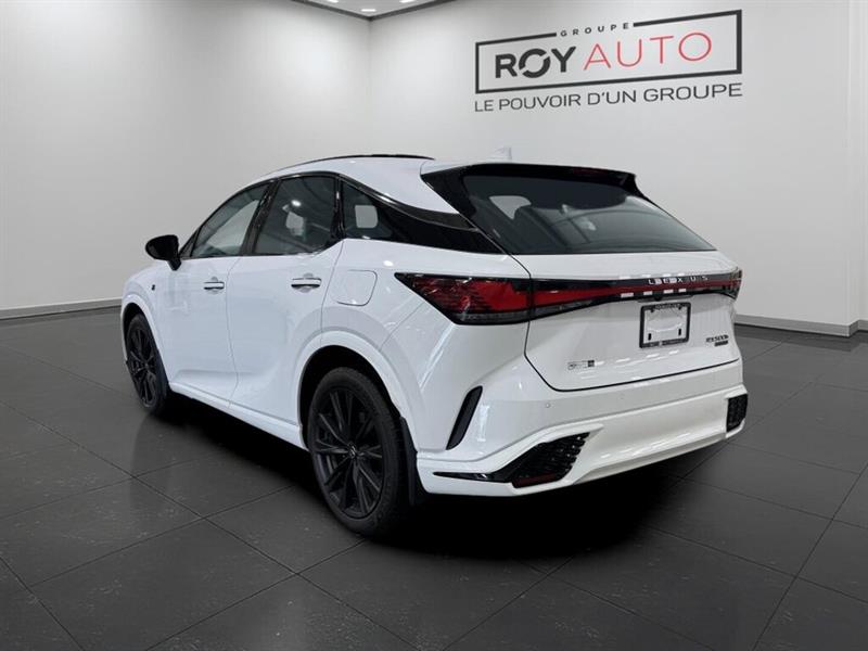 lexus RX 350H 2023 - 5
