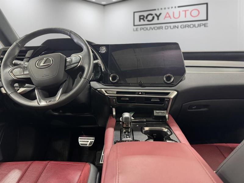lexus RX 350H 2023 - 9