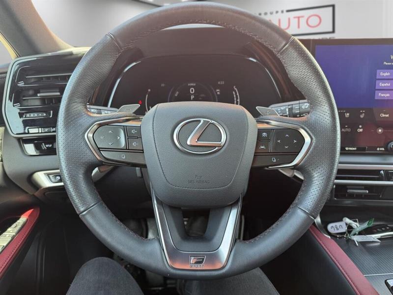 lexus RX 350H 2023 - 11