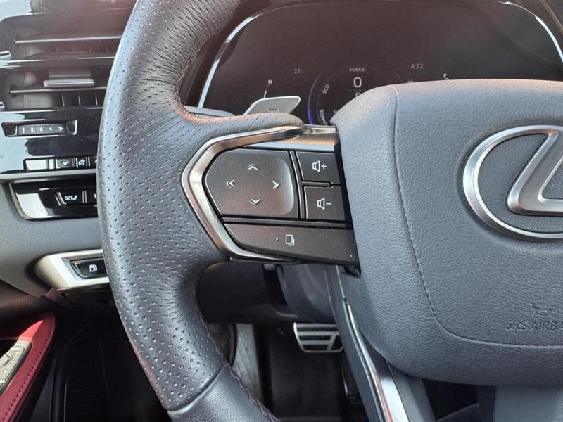 lexus RX 350H 2023 - 12