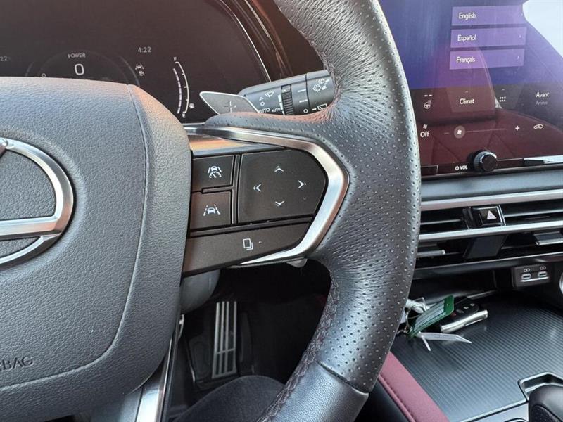 lexus RX 350H 2023 - 13