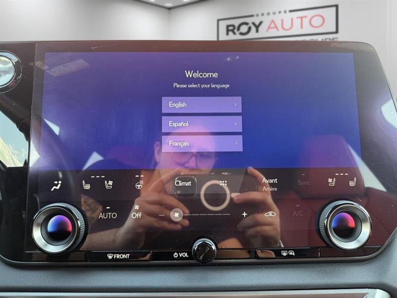 lexus RX 350H 2023 - 18