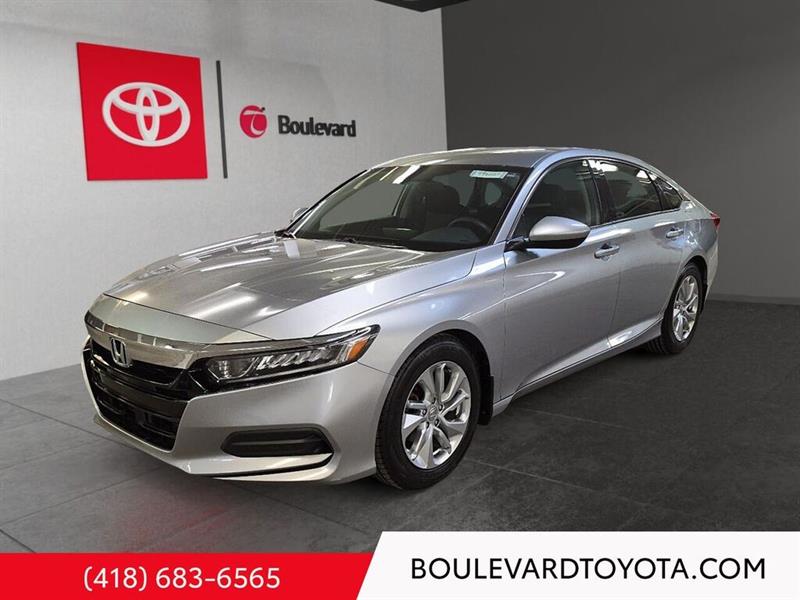 honda Berline Accord 2018