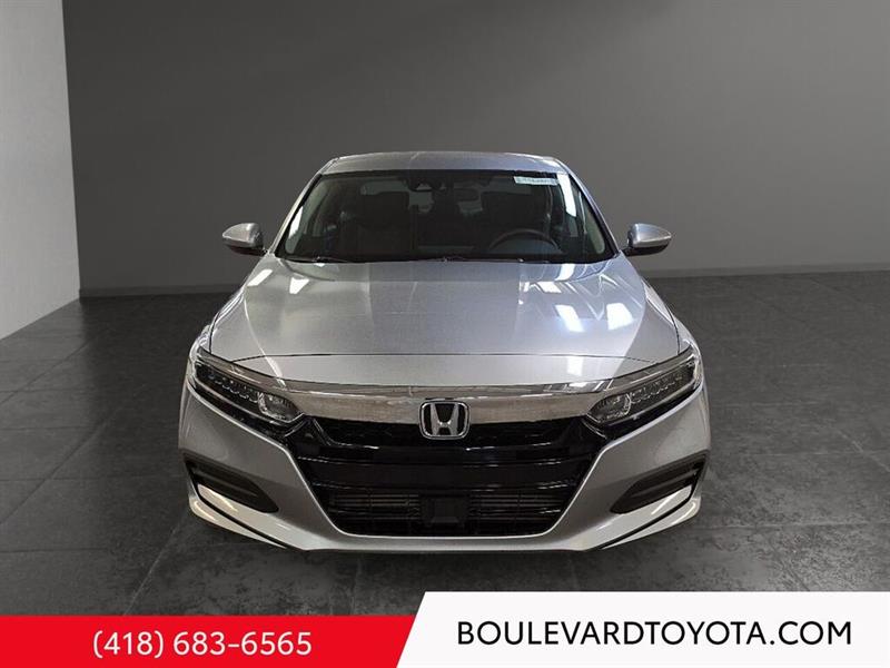 honda Berline Accord 2018 - 2