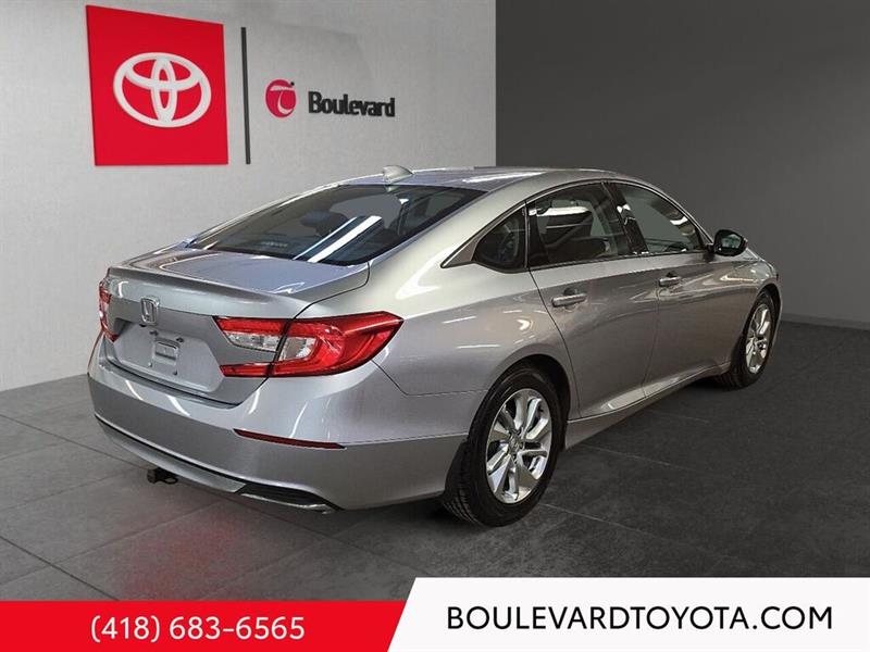 honda Berline Accord 2018 - 4