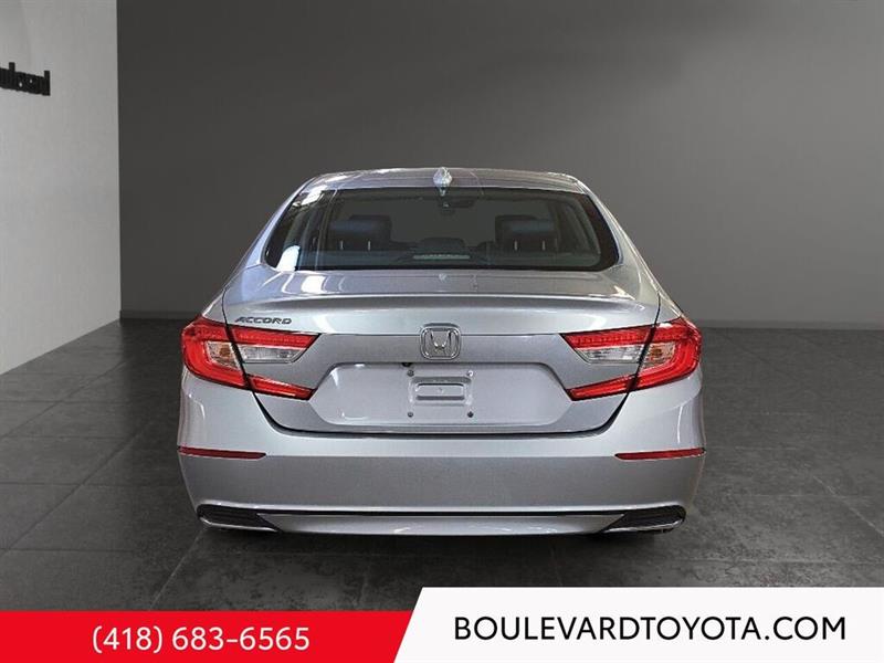honda Berline Accord 2018 - 5