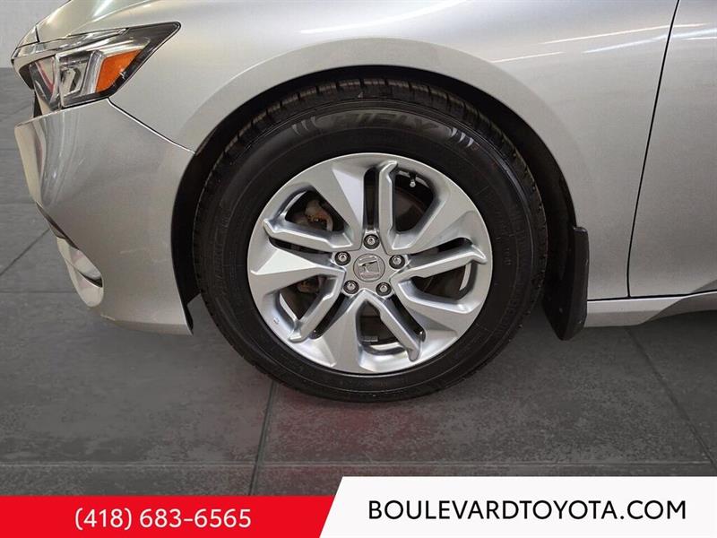 honda Berline Accord 2018 - 7