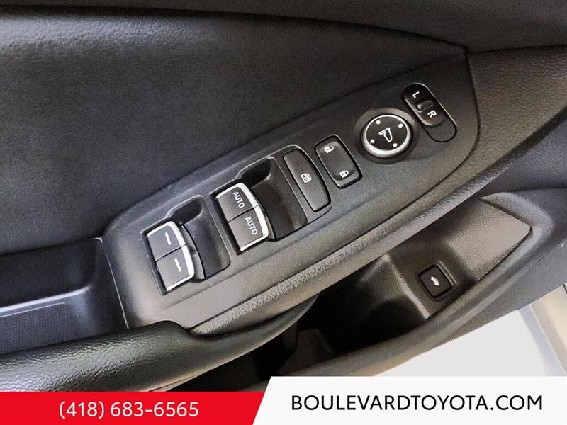 honda Berline Accord 2018 - 8