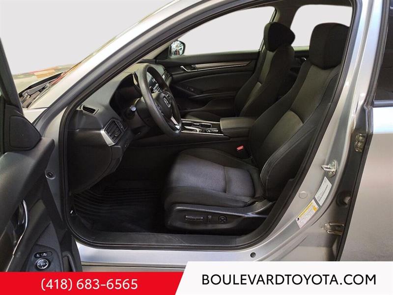 honda Berline Accord 2018 - 9