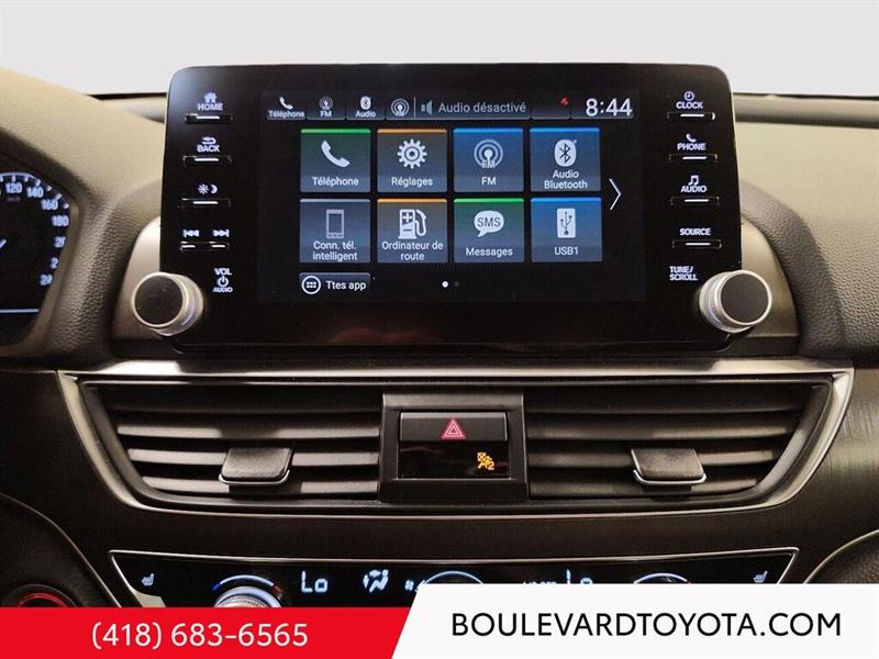 honda Berline Accord 2018 - 13