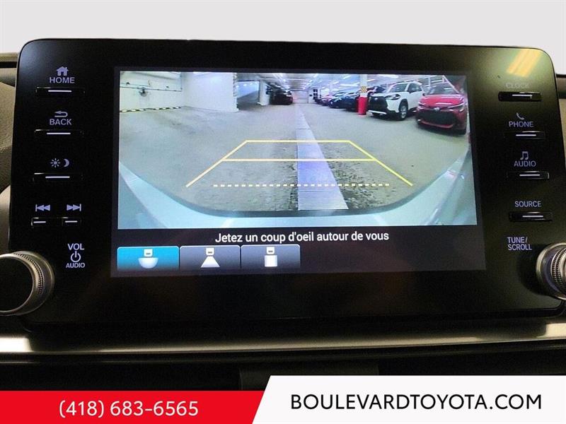 honda Berline Accord 2018 - 15