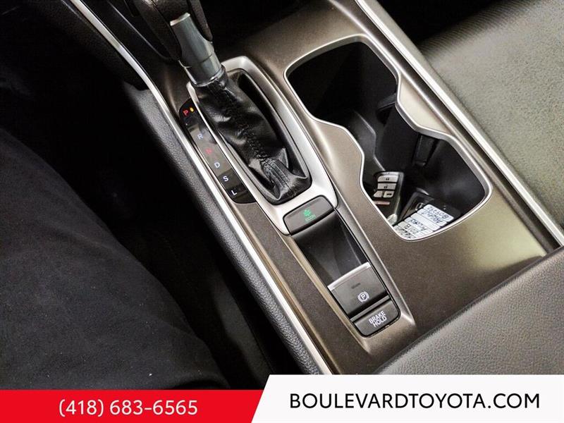 honda Berline Accord 2018 - 16