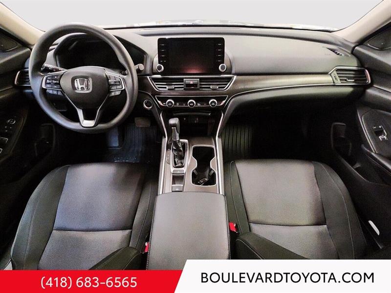 honda Berline Accord 2018 - 17
