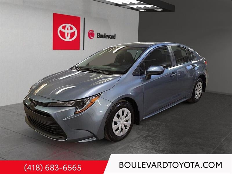 toyota Corolla 2024