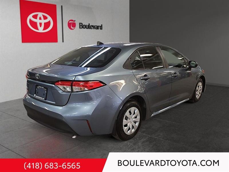 toyota Corolla 2024 - 4