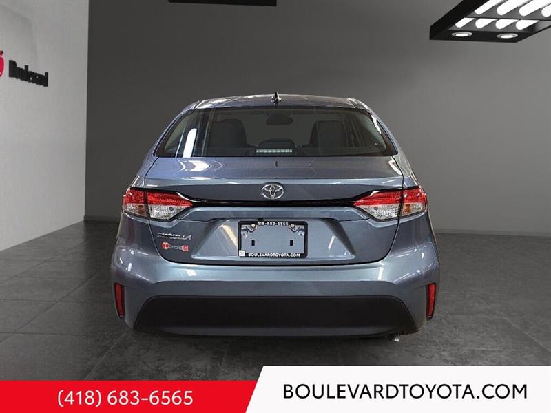 toyota Corolla 2024 - 5