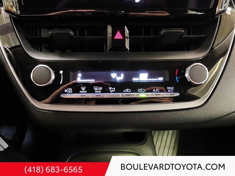 toyota Corolla 2024 - 12