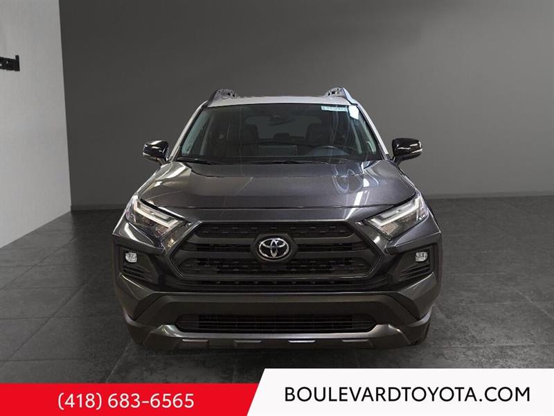 toyota RAV4 2022 - 2