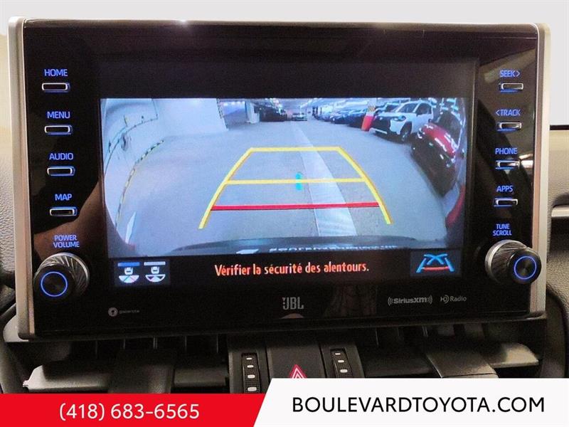 toyota RAV4 2022 - 19