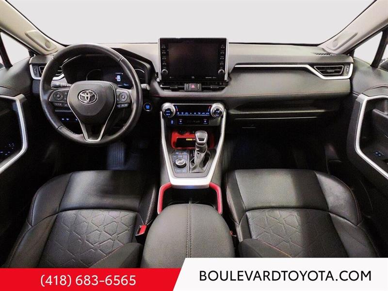 toyota RAV4 2022 - 21