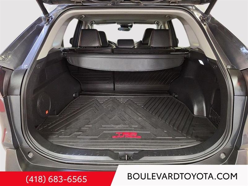 toyota RAV4 2022 - 23
