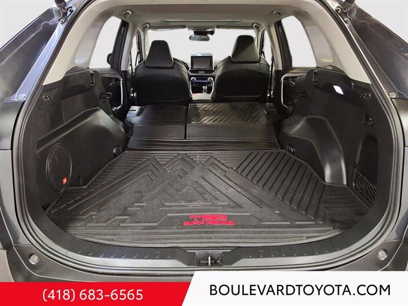 toyota RAV4 2022 - 24